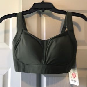 Lululemon TaTa Tamer III bra 32E